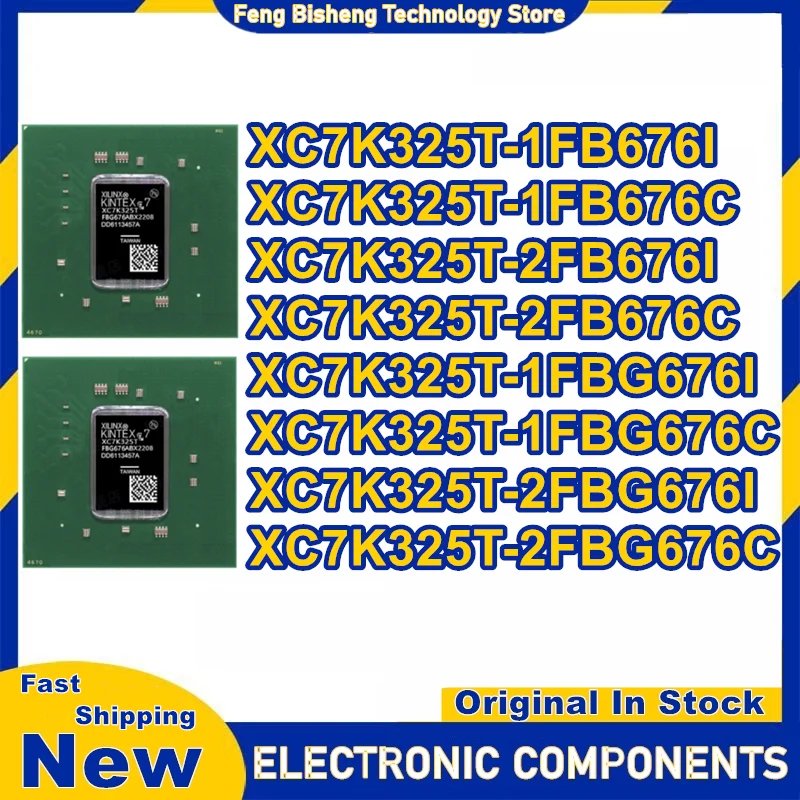 

XC7K325T-1FB676I XC7K325T-1FB676C XC7K325T-2FB676I XC7K325T-2FB676C XC7K325T-1FBG676I XC7K325T-1FBG676C XC7K325T-2FBG676I 2FBG67