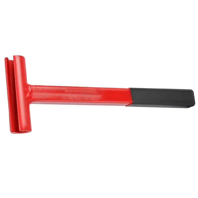 

Door Hinge Adjustment Tool Rubber Handle Door Hinge Knuckle Bender Heavy-duty Fit 0.134 And 0.180 Specification Commercial Door