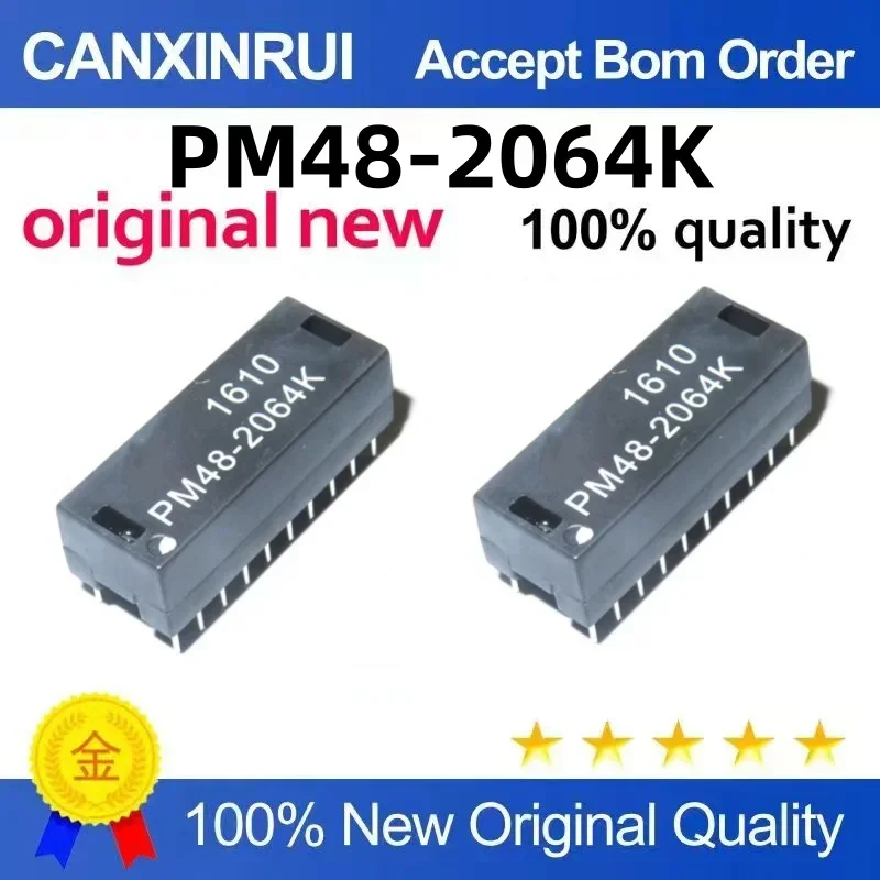 (5-100 pieces) Brand new PM48-2064K DIP in stock