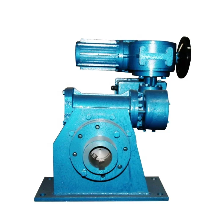 Multi-turn Intelligent Electric Actuator SKD600/FYT