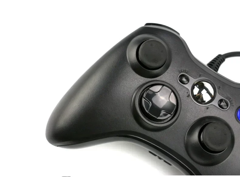 USB Wired Controller For Xbox 360 Game Controller PC Handheld Joystick Game Gamepad for Windows Controle Xbox