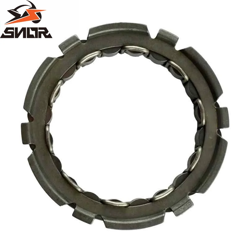 SNOR One Way Bearing Starter Clutch Overrunning Clutch For Loncin LX500‑R VOGE 525R KE500 Marshal XS500