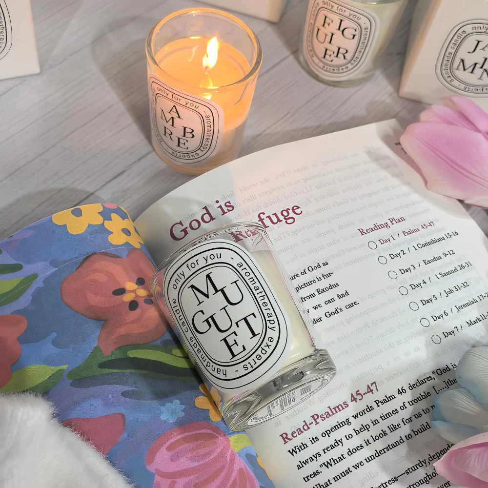 Thumbnail 4 - #50 Scented Candles Price Drop Alerts