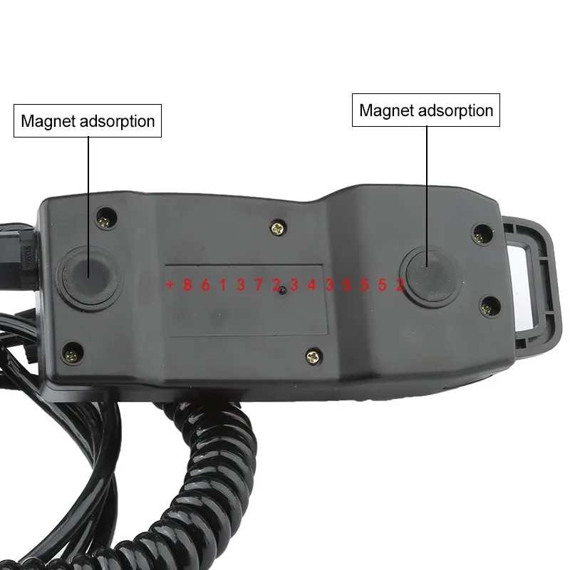 Controller CNC macchina utensile volantino elettronico generatore di impulsi manuale Encoder a 4 assi scatola portatile originale