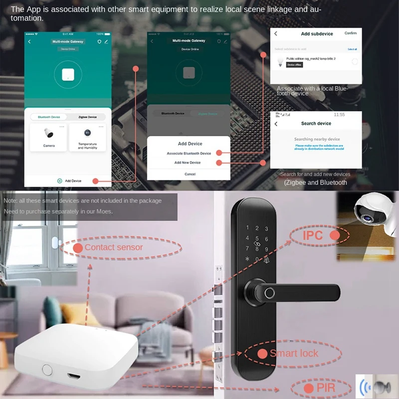 Tuya Smart Garden Watering Timer Bluetooth Automatic Drip Irrigation Controller Smart Water Valve Garden