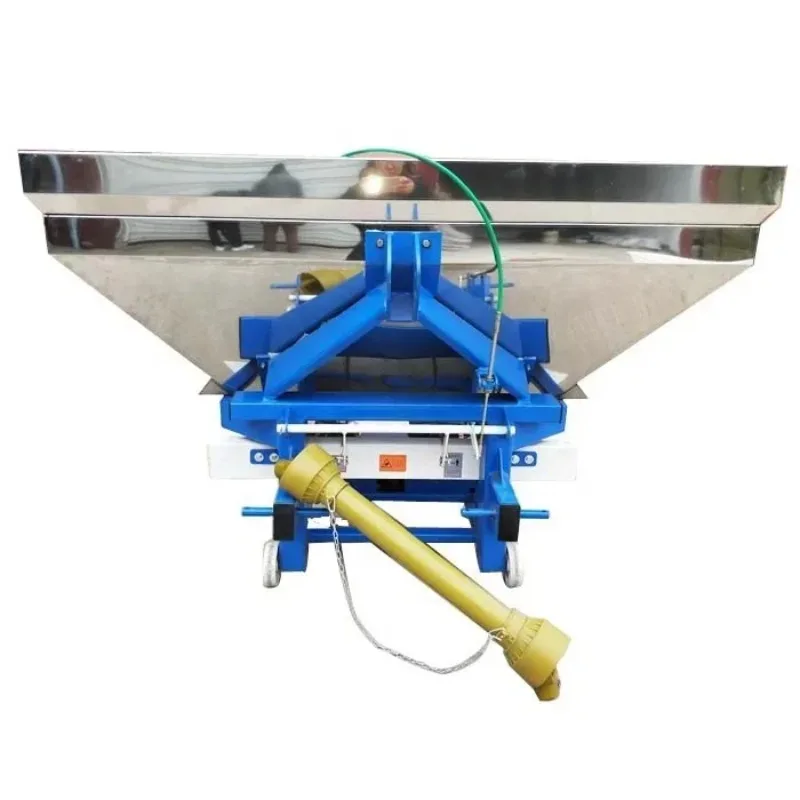 

Farm Use Hot Sale Best Price Tractor 3 Point Fertilizer Spreader Price