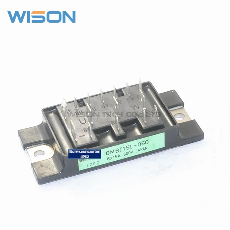 6mbi15l-060 frete grátis novo e original módulo