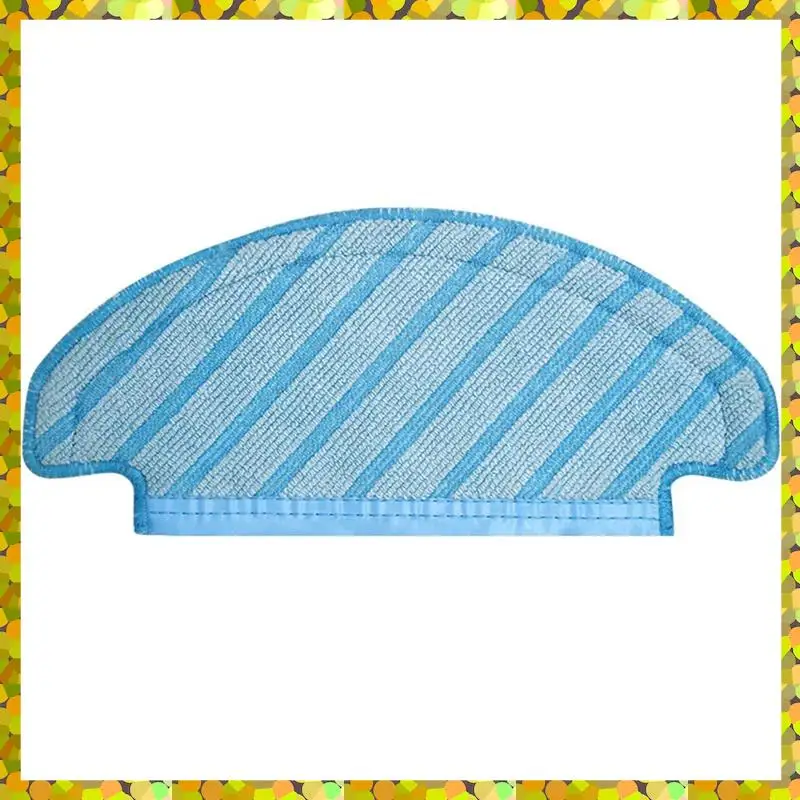 ل Ecovacs DEBOT OZMO T8 + / T8 AIVI / T8 Max / N8 Plus / N8 Pro فرشاة جانبية رئيسية فلتر Hepa ممسحة أكياس الغبار قطع الغيار