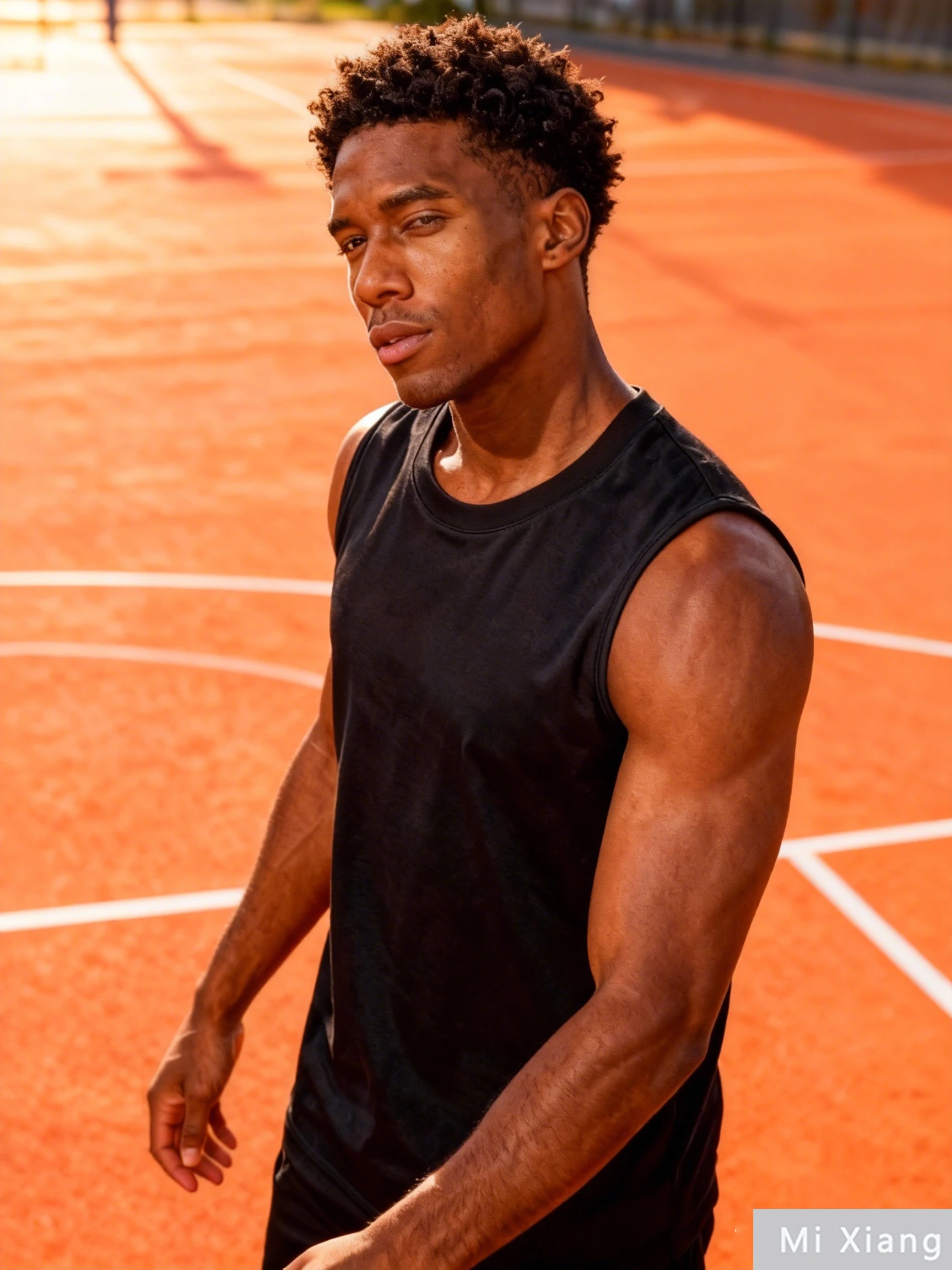 

Баскетбольный жилет, чистый хлопок, мужской спортивный жилет, дышащий летом, чистый цвет, жилет для фитнеса, без рукавов, простой