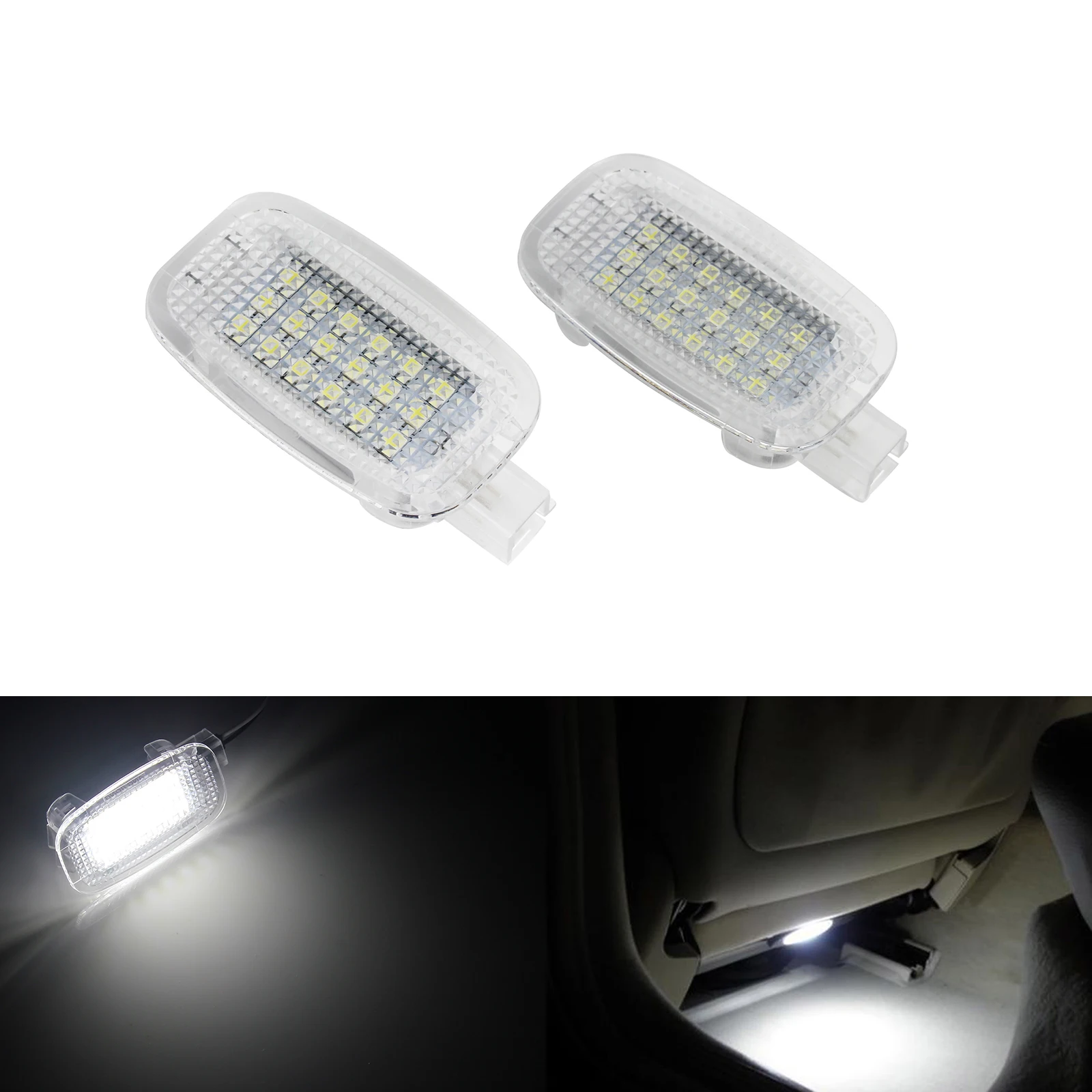Angrong 2X Led Cour… - image