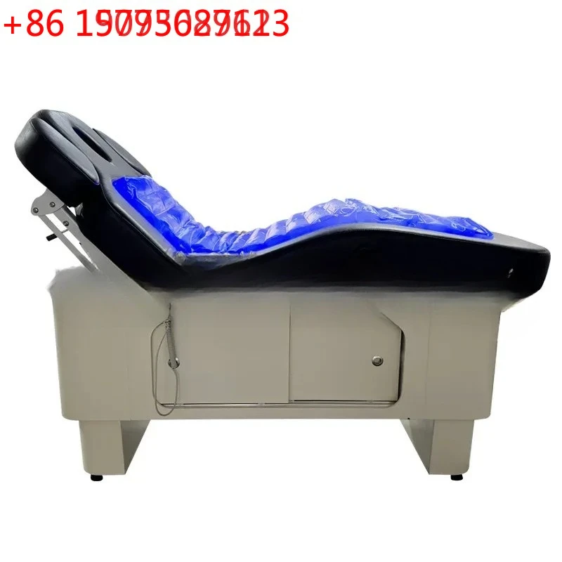 

Электрическая массажная кровать для спа-салонов с подогревом, для косметических процедур и оздоровления