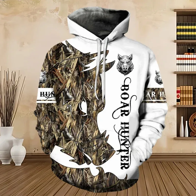 العقرب ثلاثية الأبعاد طباعة الرجال البلوز الجرافيك هوديي مع جيب الكنغر مريح فضفاض عصري الخريف قناع السترة ملابس رجالي #5