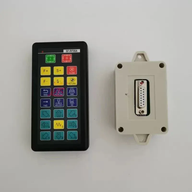 SF2100C Wireless Remote Control SF-RF06A STARFIRE SF-2100C 2-Axis Plasma 2Axis SF-2100C System