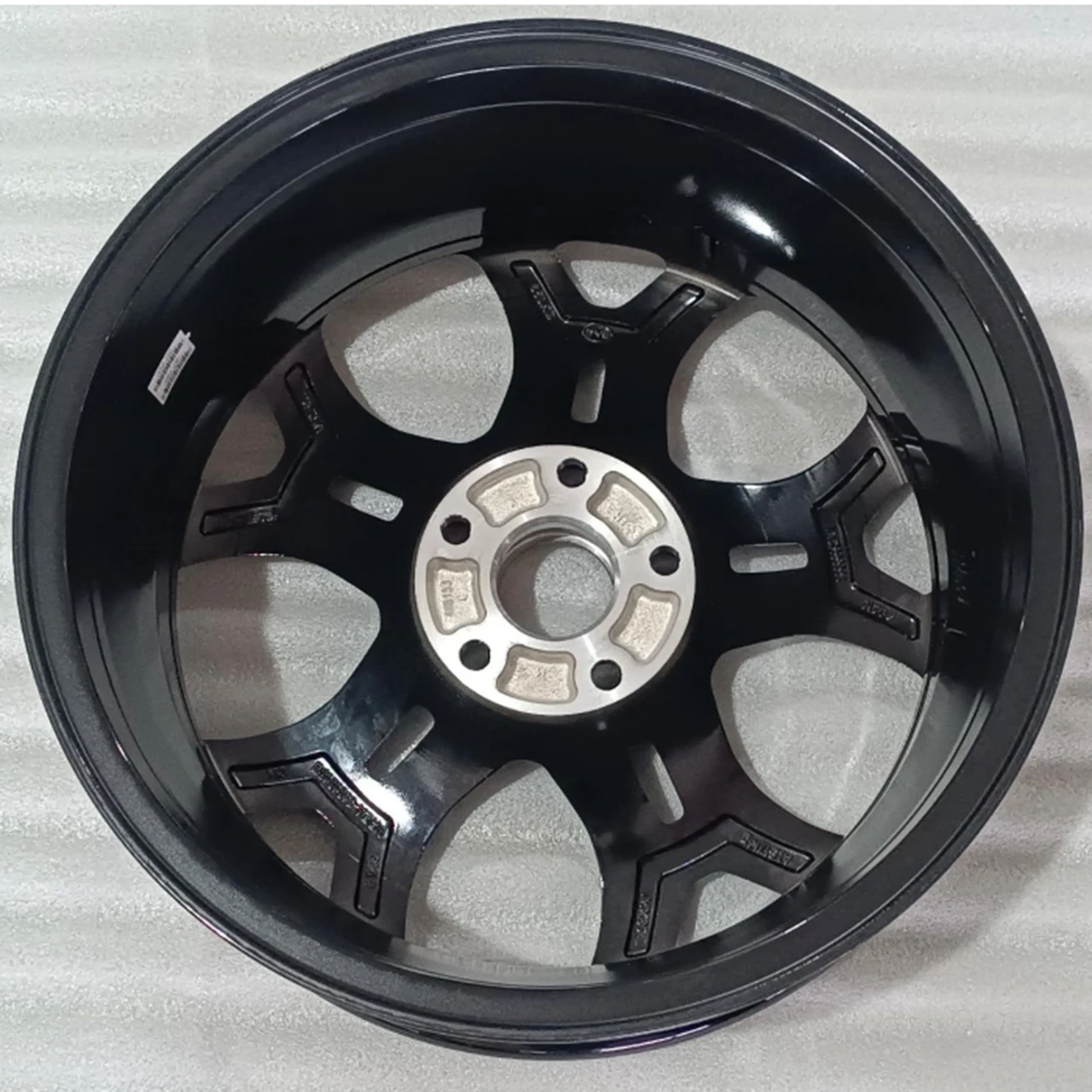 

Leopard Titanium 3 Oe 14624809-00 Factory Wholesale Price Auto Parts Wheels