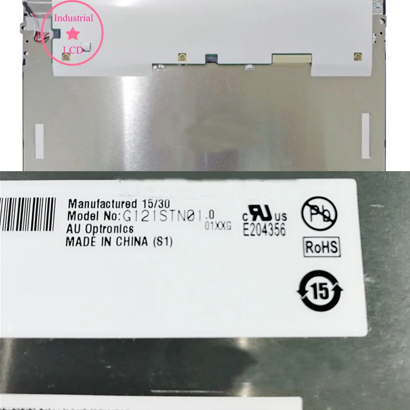 

LCD G121STN01.0 Original 12.1 Inch Display Screen Panel 800×600
