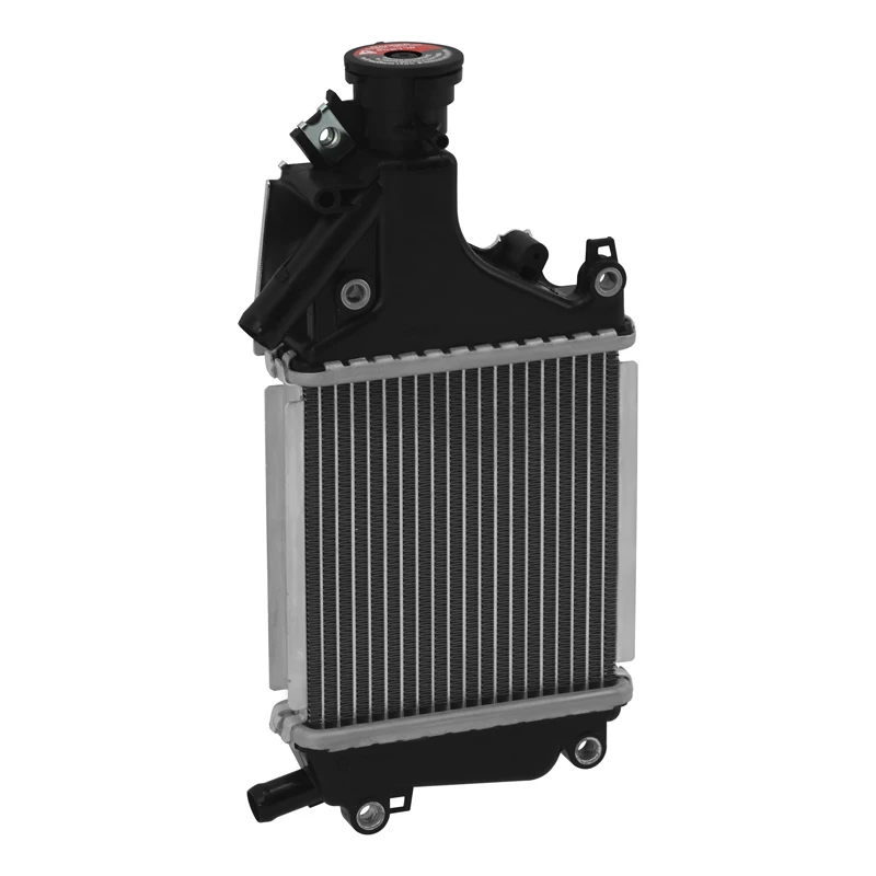 

Radiator Cooler Fit For Honda SH125 SH150 2020-2024 FORZA 125 2021-2022 PCX125 PCX160 2021-2024 AIRBLADE 160 2023-2025