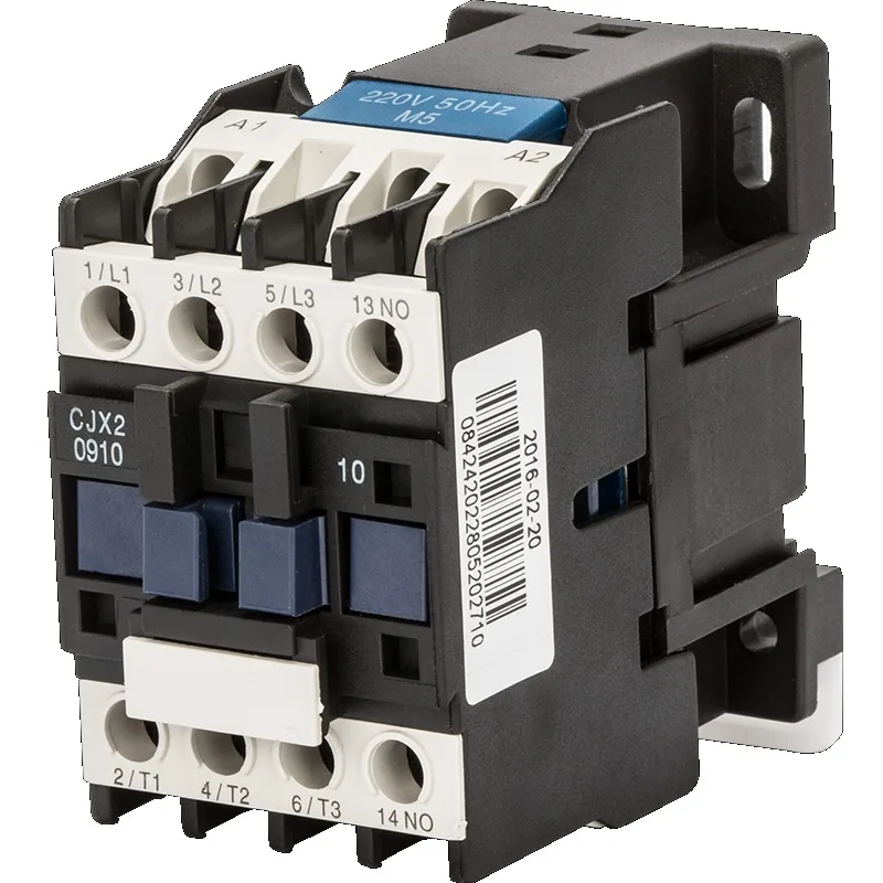 

Контактор переменного тока CHINT серии CJX2 NC CJX2-0901 CJX2-1201 CJX2-1801 CJX2-2501 CJX2-3201 24 В 110 В 220 В 380 В