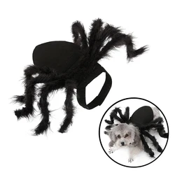 Pet Dog Cat Halloween Costume Apparel Halloween Pet Clothes Outfit Dachshund Coat Plush Ornaments Decorations Party Prop Decor