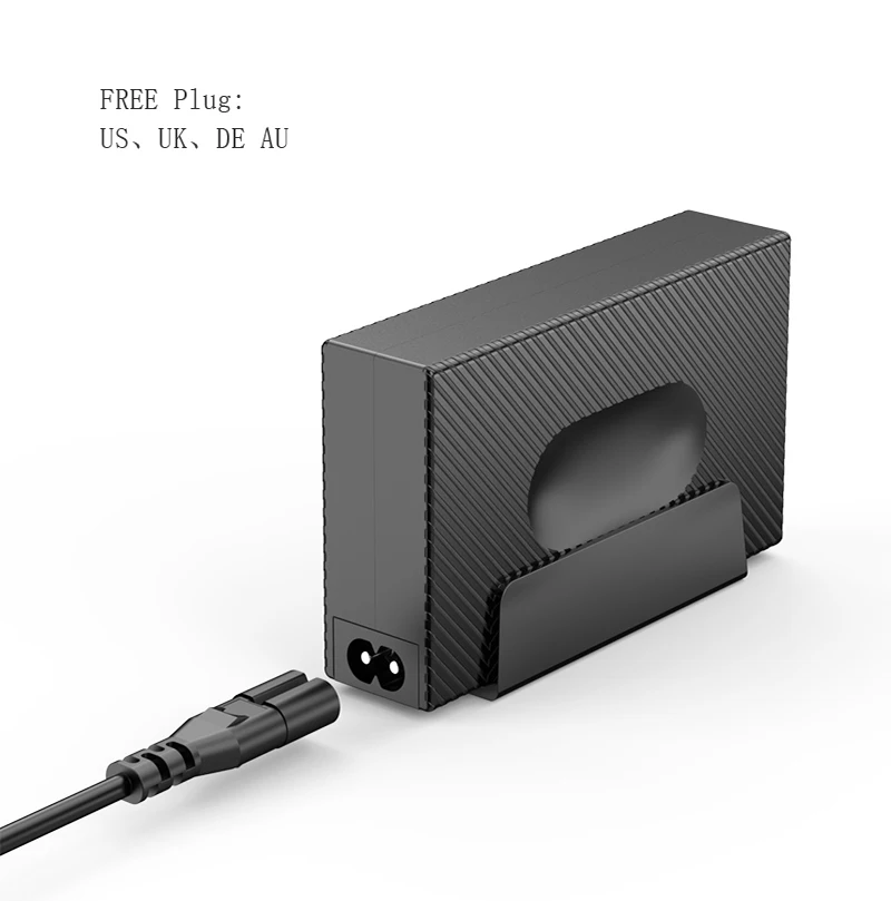 Imagem -06 - Carregador de Alta Potência para Laptop Adaptador ac para Dellalienwaremsilenovohprazerasusacermechrevohaseechicony 240w