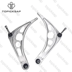 TOPICKSAP Pair of Suspension Control Arm Front Lower for BMW 3 Series E46 Z4 320i 323ci 325i 328i 1999 2000 - 2005 2006