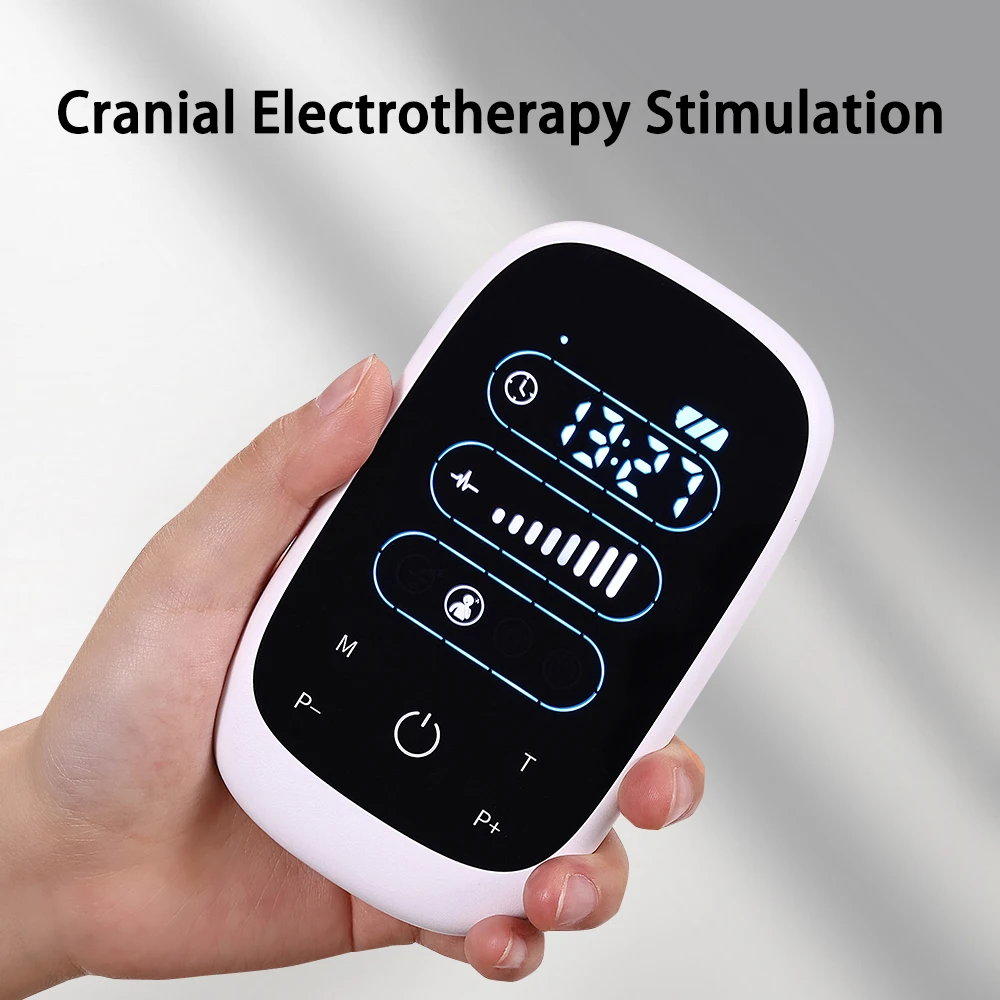 

Brain stimulation sleep aid insomnia shock wave therapy insomnia neurofeedback ear electro therapy anxiety stress ces therapy