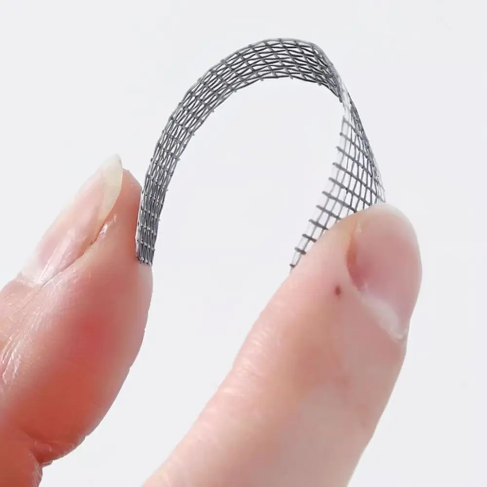 Screen Window Repair Patch Mesh Adhesive Tape Door Drainage Hole Stopper Anti Insect Fly Net Sealing Patch Kit