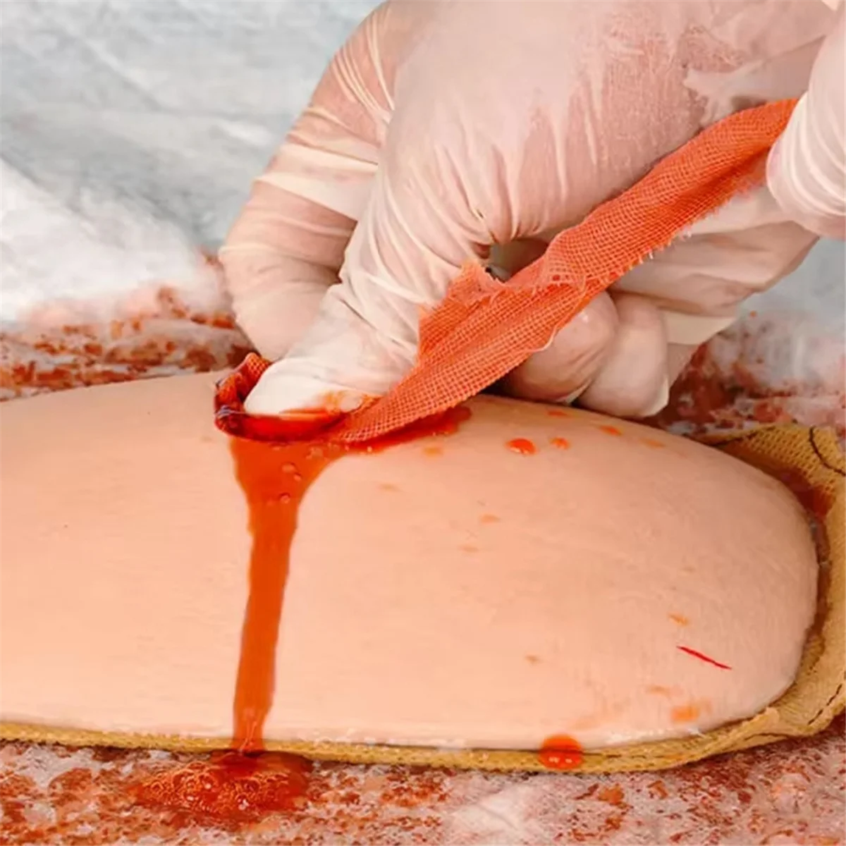 

【Горячие товары】 Набор моделей гемостаза на ране