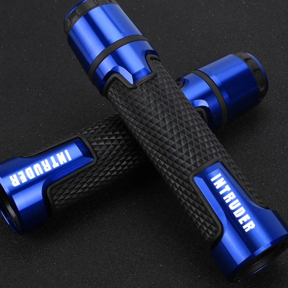 

FOR SUZUKI INTRUDER 800 1400 1500 INTRUDER800 INTRUDER1400 INTRUDER1500 Motorcycle 7/8" 22MM Handlebar Grip handle bar Grips