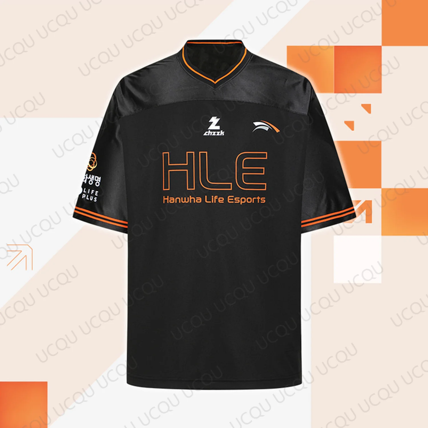 HLE MSI 2026 Team Jersey KANAV - Esports Gaming T Shirt 评论和价格