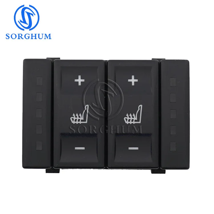 

6M2T19K314AC Suitable for Ford Mondeo Auto Parts Seat Switch, Seat Heating Switch