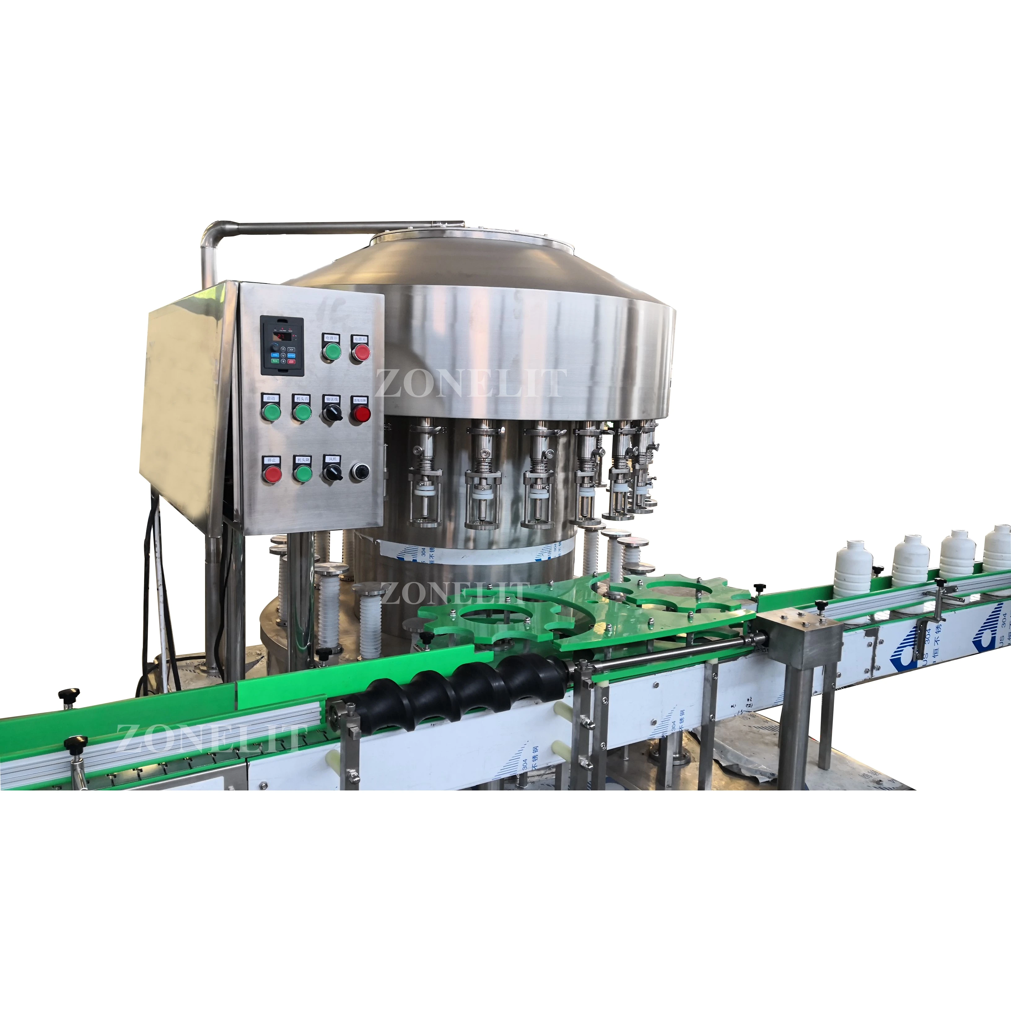 Automatic Low Vacuum Alcohol Beverage Vodka Wine Whiskey Filling Machine Digital Liquid Filling Machine
