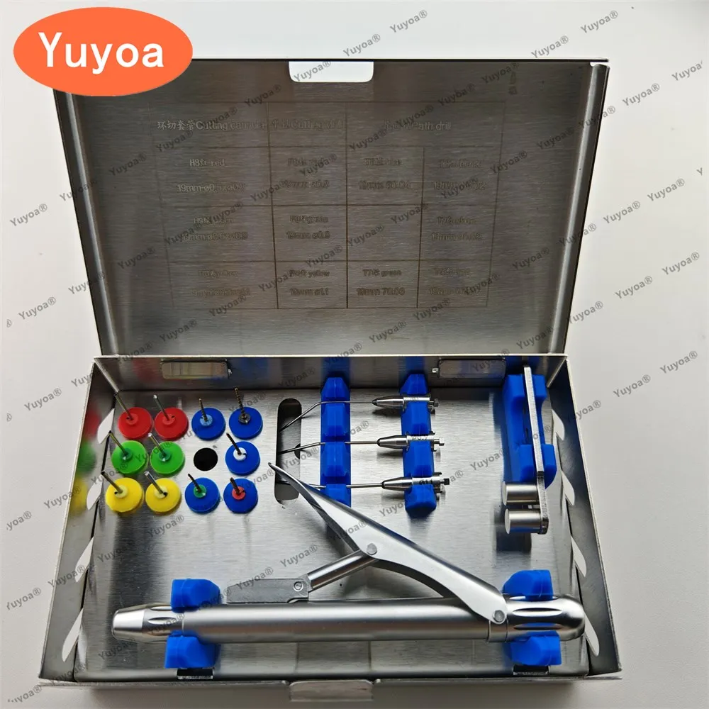 

Dental Root Canal File Extractor Endo Extractor System Broken File Removal Instrument Extractor Endodontic File Removal Tools