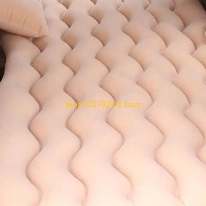

547B Car Bed Camping Mattress for Car Portable Travel Sleeping Bed Inflatable Mat