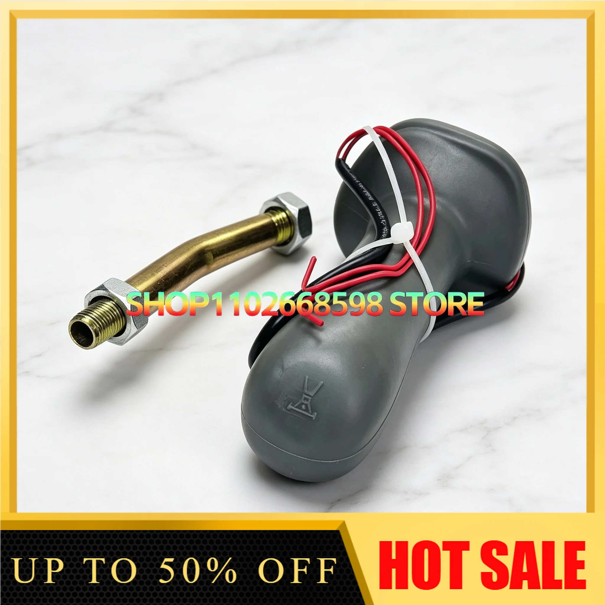 Excavator Joystick for ZAX200 330-3 EFI Control Handle Rubber Dust Jacket Horn Lifting Handle Accessories