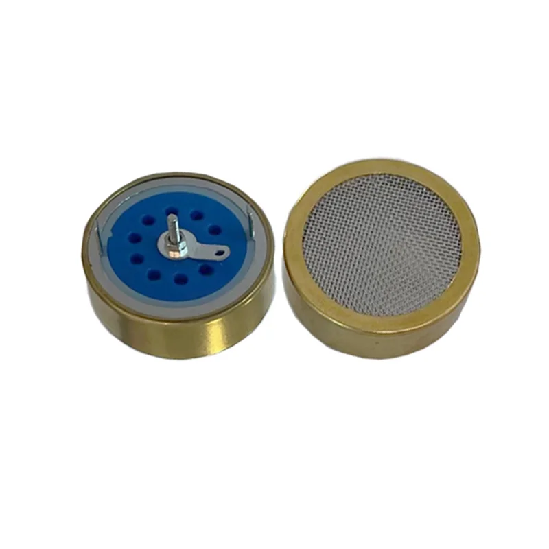 

Excellent-25Mm Microphone Diaphragm Cartridge Core Capsule Large Diaphragm Cartridge Core Capsule For Studio Record Condenser Sp