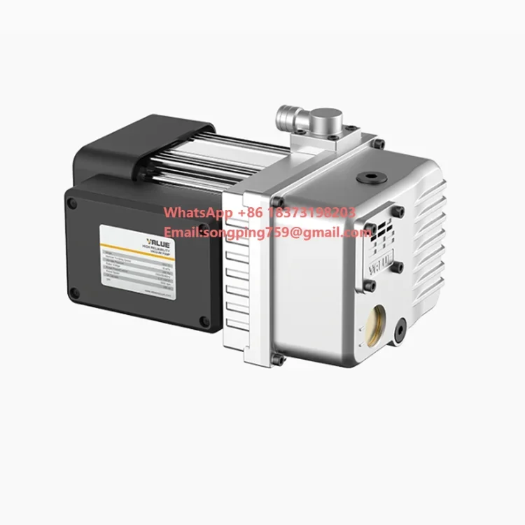 

Advanced VSV-10 Vacuum Pump Technology Ideal for Cutting-Edge Research Laboratories