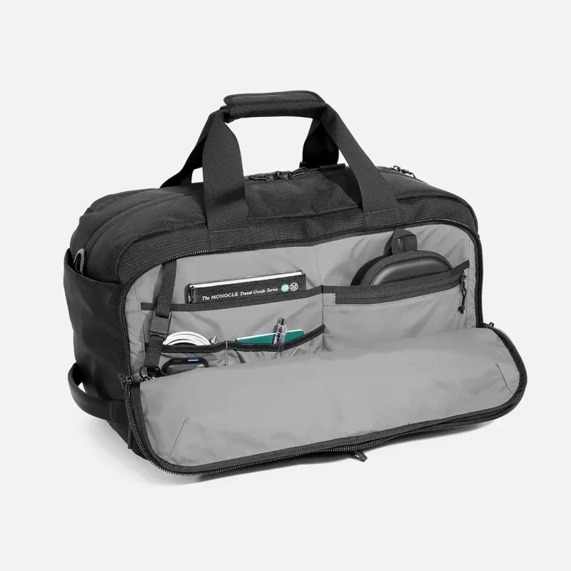 Travel Weekender Bag Pack Backpack : Spacious Suitcase Companion Streamlined Carry-On Travel Move Smarter