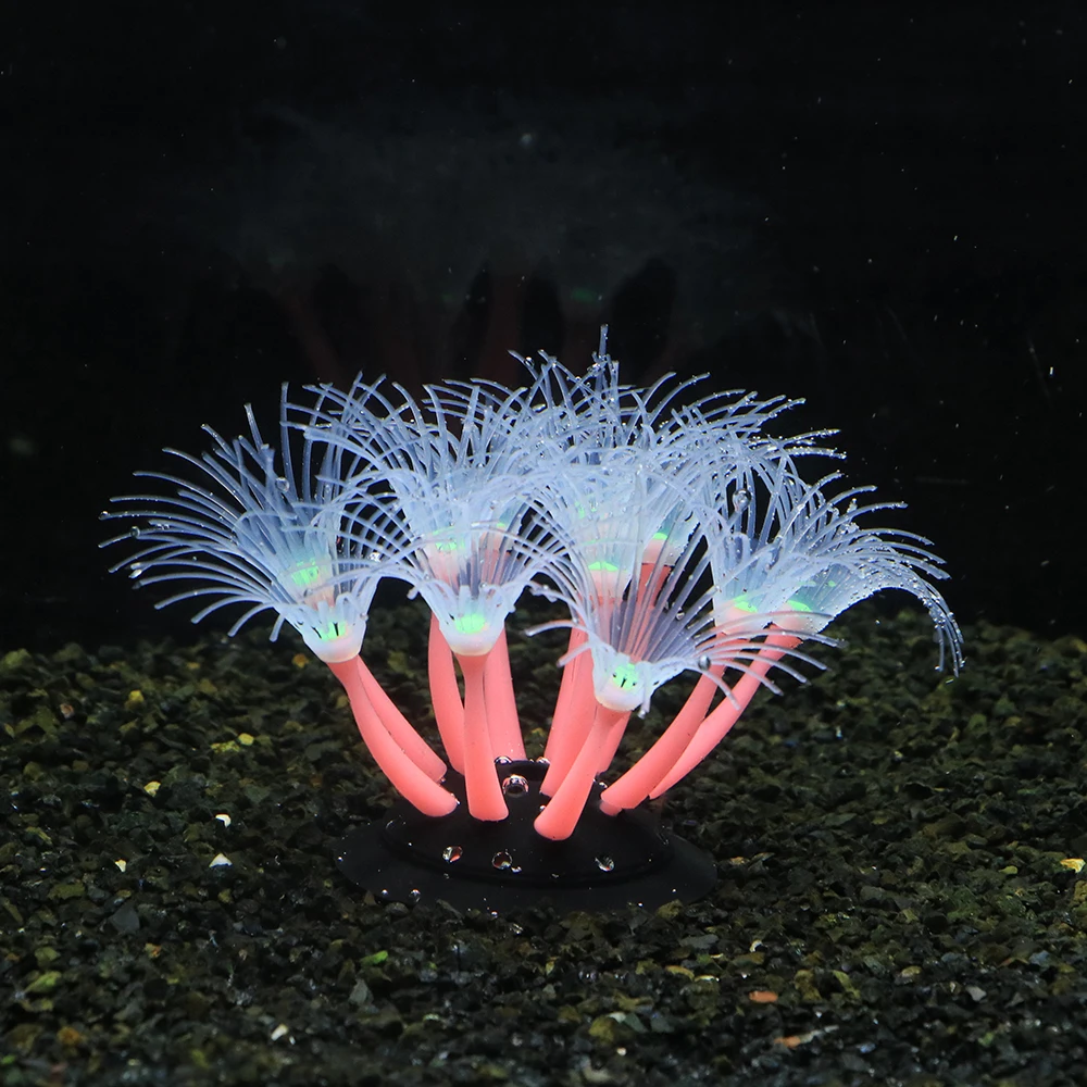 Fish-Safe Fluorescent Artifici - Aquarium Plant Gel review and price