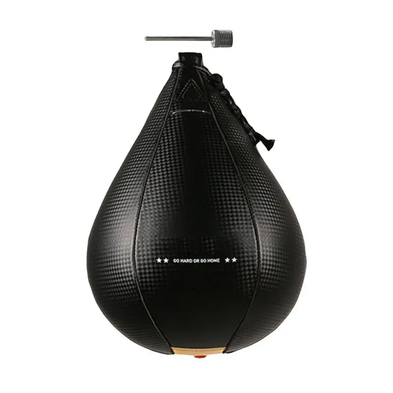 Punching Speed Bag Practical Punching Striking Bag Exercise Speed Bag Elastic Speed Ball Boxing Bag Boxing Reflex Ball For Home