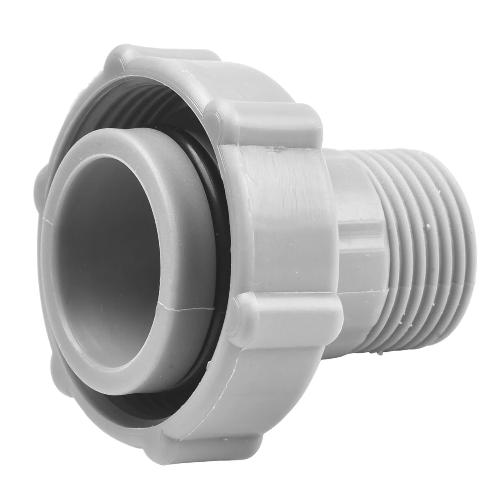 Pool Drain Connector Adapter with Hose Clamp for Coleman P6 Series for Effective Water Management and Replacement