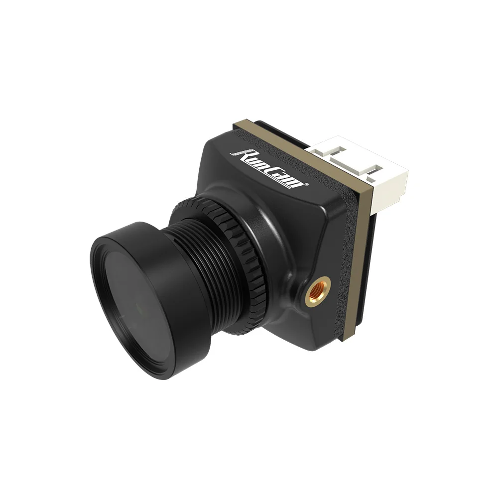 RunCam NIGHTEAGLE 3 1000tvl FPV starlight class aircraft model night vision camera 11390 mV/Lux-sec