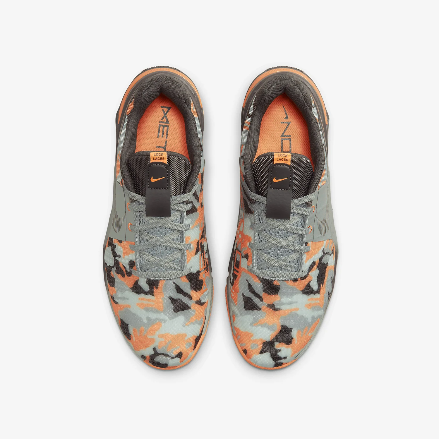 Tênis de treinamento cruzado masculino Nike Metcon 8 AMP genuíno DV9019-300