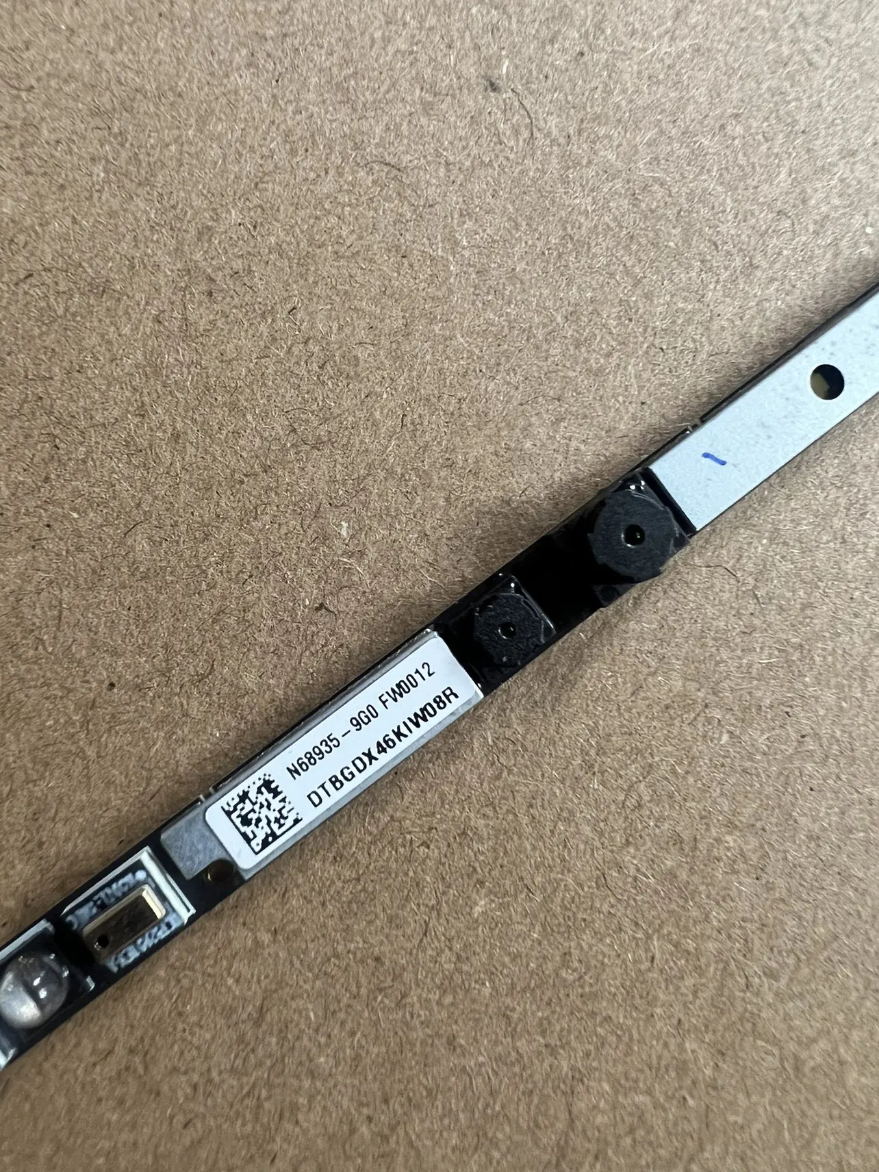 1pcs For HP Envy 15-FE 15-FH 15Z-FH 15T-FE Infrared Built-in Camera N68934-9G0