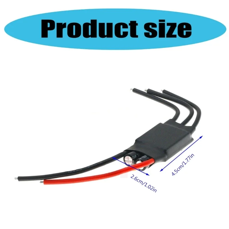 Bộ điều khiển động cơ DC12V-24V hiệu quả hiệu quả năng lượng, trình điều khiển động cơ không chổi than 3 pha cho các ứng dụng độ