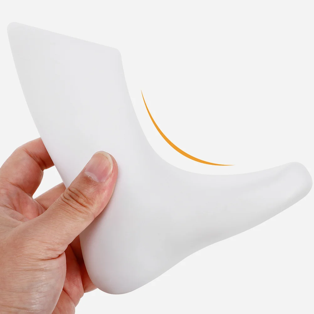 

5Pcs Baby Foot Mannequin Display Stand for Baby Socks Shoes Retail Shop Children Foot Mannequin Feet Display