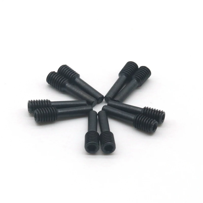 2X 10 Pieces Screw Pin For Traxxas TRA5145 Screw Pin 4X16mm SUMMIT