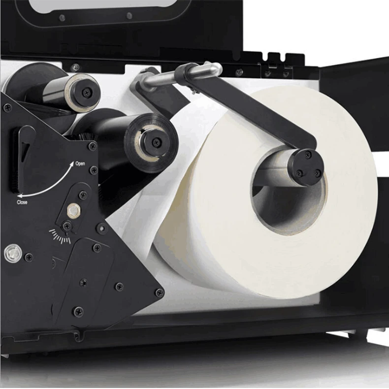 Postek Tx3r 300dbi Cheap Thermal Transfer Usb Barcode Uhf Rfid Card Industrial Label Printer