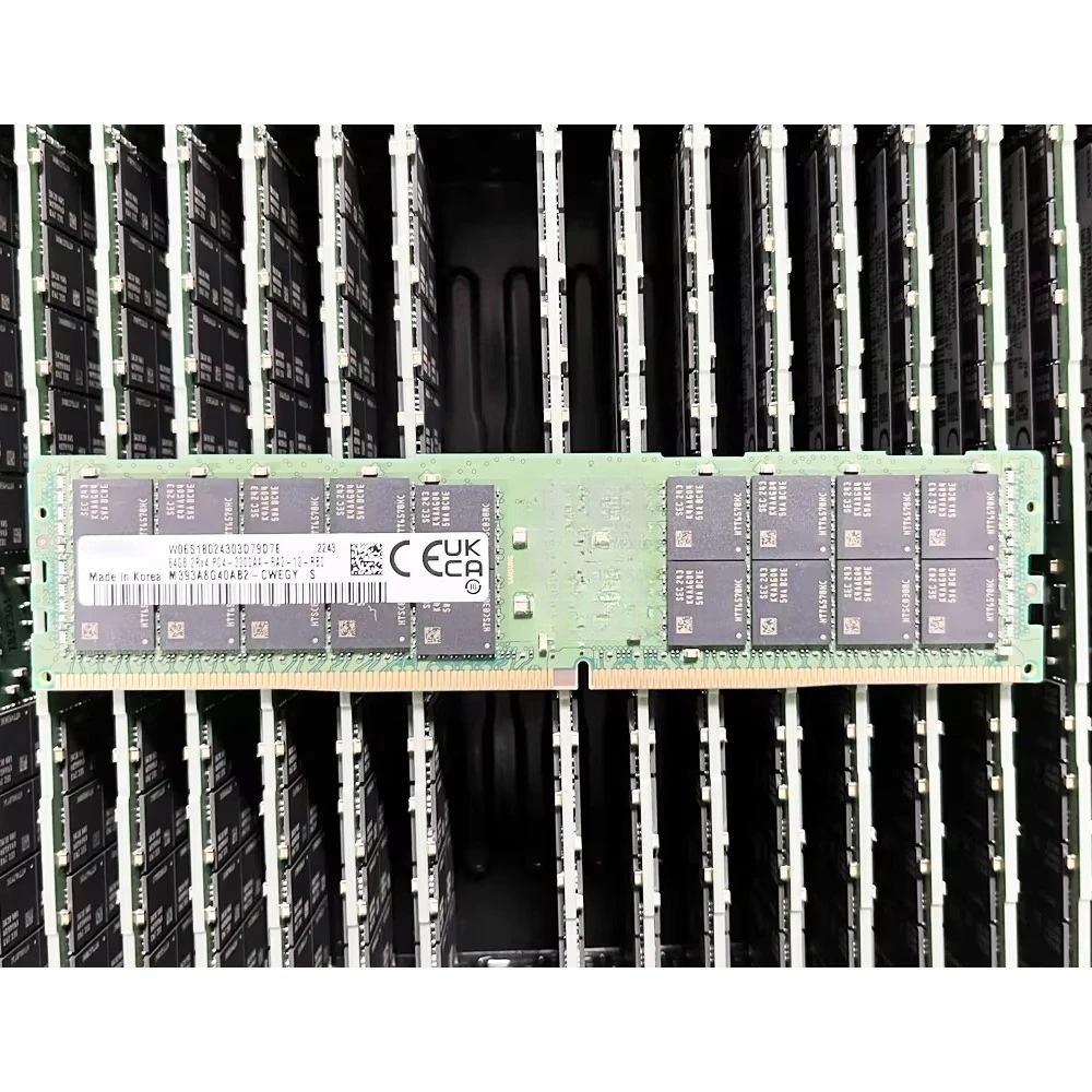 M393A8G40AB2-CWE 신제품 및 오리지널 통합 회로 IC 칩 메모리 전자 모듈 부품