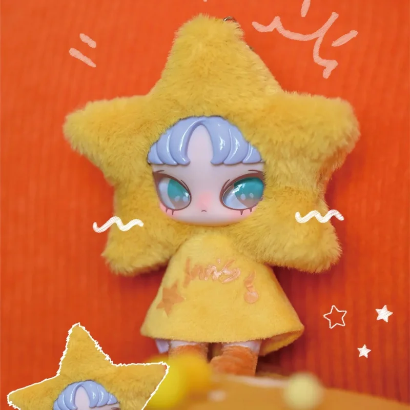 

INN Twelve Tiny Wish Keepers Serie Blind Box Mystery Box Toys Gift