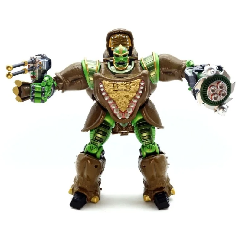 لعبة التحول MP-59 MP-59 الكركدن المحارب عمل نموذج لجسم لعبة KO نسخة الصبي هدية الصندوق الأصلي